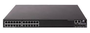 Thiết bị chuyển mạch HPE FlexNetwork 5140 24G 4SFP+ HI (R9L61A)
